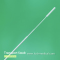 Transport Nasal Swab in Tube with Plastic Stick